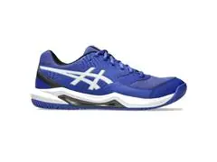 Tênis Asics Gel-Dedicate 8 Dark Cobalt / White Masc - 2