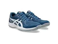 Tênis Asics Upcourt 6 Mako Blue/White Masc