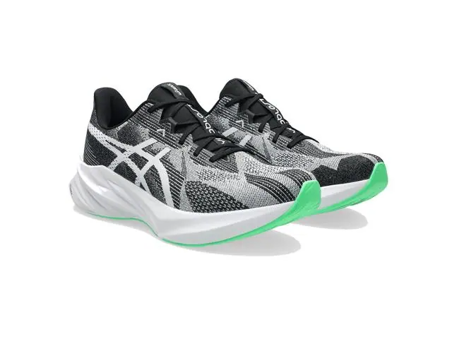 Tênis Asics Dynablast 5 Black/White Masc