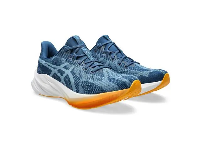 Tênis Asics Dynablast 5 Twilight Blue/Saba Blue Masc