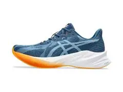 Tênis Asics Dynablast 5 Twilight Blue/Saba Blue Masc - 3