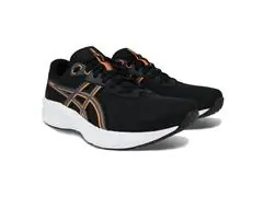 Tênis Asics Raiden 5 Black/Shocking Orange Masc - 0