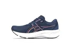 Tênis Asics Raiden 5 Thunder Blue/Sun Coral Fem - 3