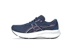 Tênis Asics Raiden 5 Thunder Blue/Sun Coral Fem - 4