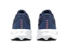 Tênis Asics Raiden 5 Thunder Blue/Sun Coral Fem - 5