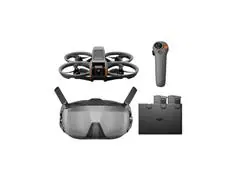 Drone DJI Avata 2 Fly Smart Combo (3 baterias DJI Goggles N3 & Motion  - 0