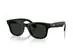 Óculos Ray-Ban Meta Headliner  Gen 2 Shiny Black Transitions Clear/Gra - 0