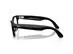 Óculos Ray-Ban Meta Wayfarer Shiny Black | Transit. Graph. Green 50mm - 2