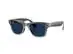 Óculos Ray-Ban Meta Headliner  Gen 2 Shiny Transparent Grey Transition - 0