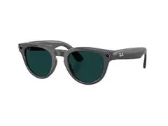 Óculos Ray-Ban Meta Headliner  Gen 2 Shiny Asteroid Grey  Transitions  - 0