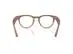 Óculos Ray-Ban Meta Headliner  Gen 2 Matte Peach  Transitions Clear/Gr - 4