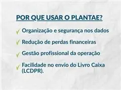 Plantae Gestão Agrícola - 2