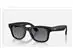 Óculos Ray-Ban Meta Wayfarer RW4012 GEN 2 Shiny Black Transitions Gree - 0