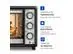 Forno Elétrico Mondial Family II 42L Preto 1600W 110V - 4