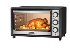 Forno Elétrico Mondial Family II 42L Preto 1600W 220V