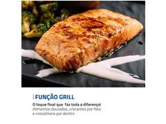 Forno Elétrico Mondial Family II 42L Preto 1600W 220V - 3