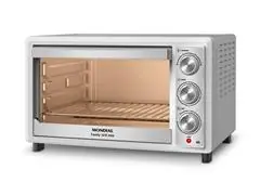 Forno Elétrico Mondial Family II 42L Branco 1600W 110V - 0