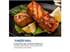Forno Elétrico Mondial Family II 42L Branco 1600W 220V - 3