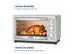 Forno Elétrico Mondial Family II 42L Branco 1600W 220V - 6