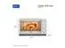 Forno Elétrico Mondial Family II 42L Branco 1600W 220V - 7