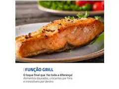 Forno Elétrico Mondial Family II 42L Preto/Inox 1600W 110V - 3