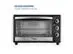 Forno Elétrico Mondial Family II 42L Preto/Inox 1600W 220V - 5