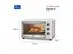 Forno Elétrico Mondial Family II 42L Branco/Inox 1600W 110V - 7
