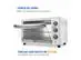 Forno Elétrico Mondial Family II 42L Branco/Inox 1600W 220V - 6