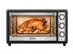 Forno Elétrico Mondial Family Grill 48L Preto/Inox 1800W 110V - 0