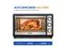 Forno Elétrico Mondial Family Grill 48L Preto/Inox 1800W 110V - 1