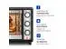 Forno Elétrico Mondial Family Grill 48L Preto/Inox 2000W 220V - 4