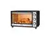 Forno Elétrico Mondial Family Grill 52L Preto/Inox 2000W 220V - 0