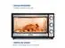 Forno Elétrico Mondial Family Grill 60L Preto/Inox 1800W 110V - 6