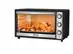 Forno Elétrico Mondial Family Grill 60L Preto/Inox 2000W 220V - 0