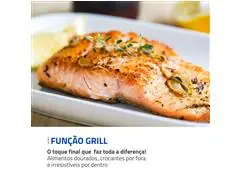 Forno Elétrico Mondial Family Grill 60L Preto/Inox 2000W 220V - 3