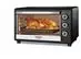 Forno Elétrico Mondial Family II 42L Preto/Inox 1600W 110V - 0