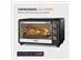 Forno Elétrico Mondial Family II 42L Preto/Inox 1600W 110V - 2