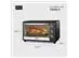 Forno Elétrico Mondial Family II 42L Preto/Inox 1600W 220V - 6