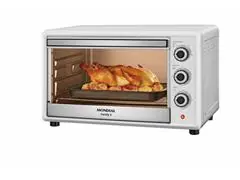 Forno Elétrico Mondial Family II 42L Branco/Inox 1600W 110V