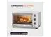 Forno Elétrico Mondial Family II 42L Branco/Inox 1600W 110V - 2