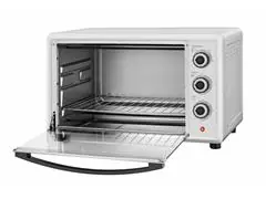 Forno Elétrico Mondial Family II 42L Branco/Inox 1600W 220V - 1