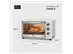 Forno Elétrico Mondial Family II 42L Branco/Inox 1600W 220V - 6
