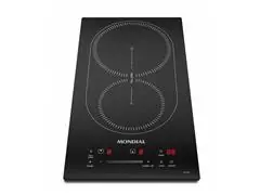 Cooktop por Indução Mondial 2 Bocas 3500W 220V - 8