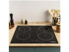 Cooktop por Indução Mondial 4 Bocas 7000W 220V - 6