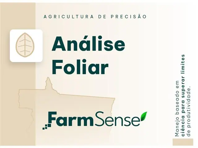 Análise Foliar