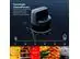 Cooktop a Gás Electrolux Home Pro em Vidro com 05 Bocas Preto - 3