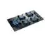 Cooktop a Gás Electrolux Home Pro em Vidro com 05 Bocas Preto - 1
