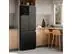 Refrigerador French Door Electrolux 03 Portas 484L Black Inox 110W - 1