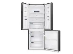 Refrigerador French Door Electrolux 03 Portas 484L Black Inox 220W - 1