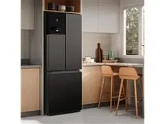Refrigerador French Door Electrolux 03 Portas 484L Black Inox 220W - 7